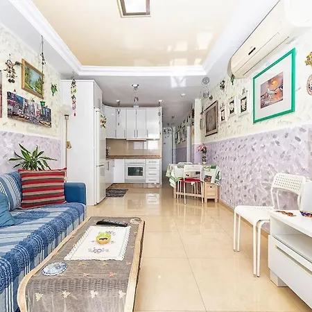 Lejlighed Penthouse *