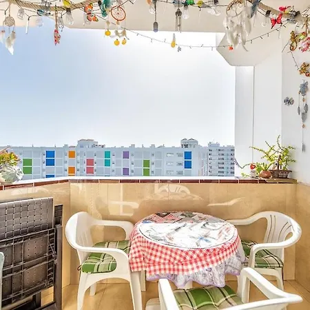 Lejlighed Penthouse *