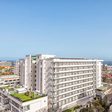 Lejlighed Penthouse