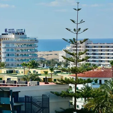 Lejlighed Penthouse Maspalomas (Gran Canaria)