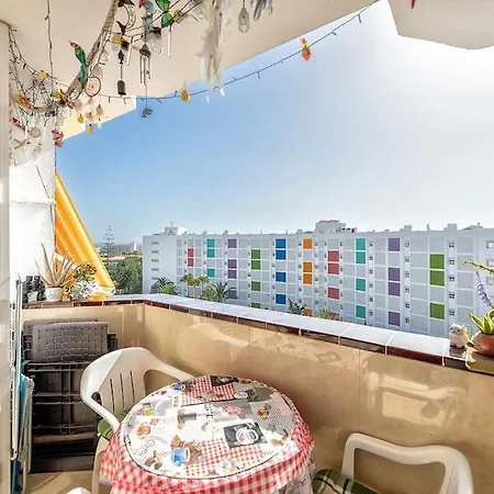 Penthouse Lejlighed *